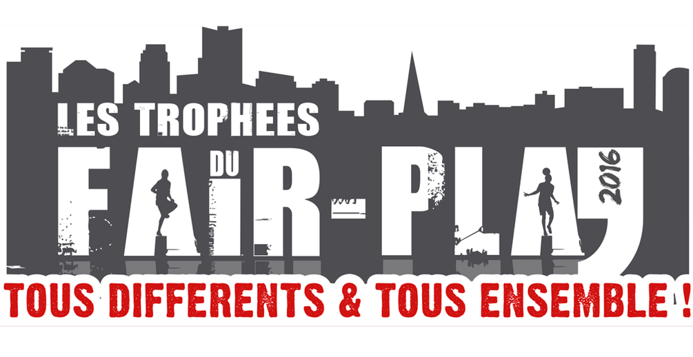 Les trophées du fair-play 2016