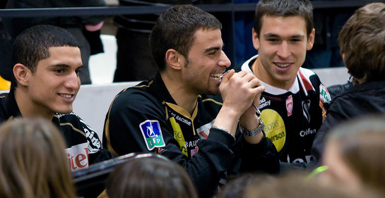 Chr&eacute;tien, Bracigliano et Camerling