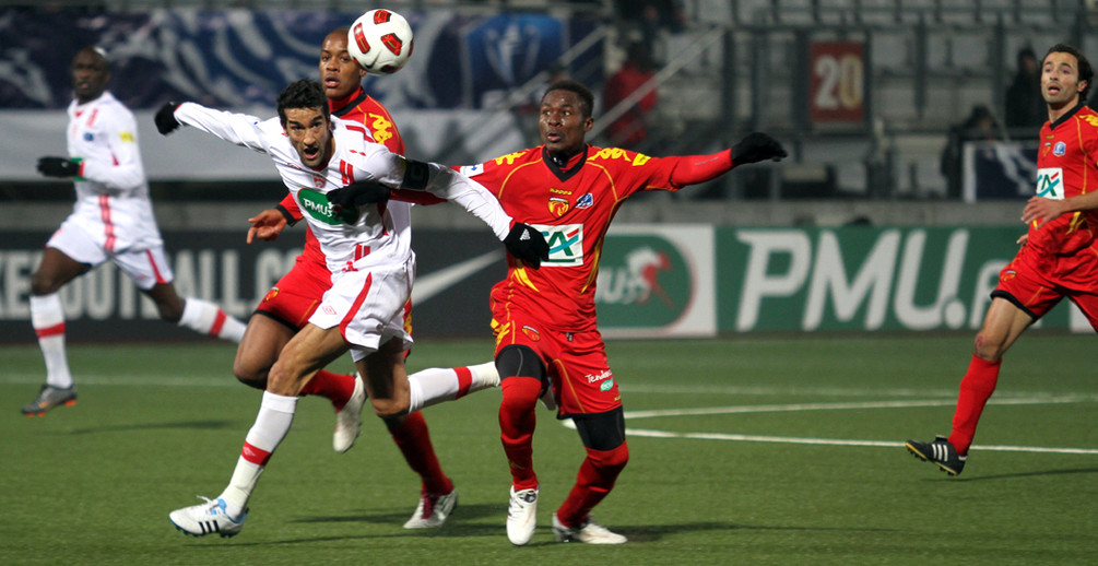 M&ecirc;me match et m&ecirc;me sanction que dimanche dernier face &agrave; Montpellier.