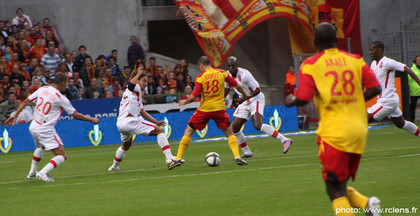 Berenguer et Sami coupent la route &agrave; Roudet