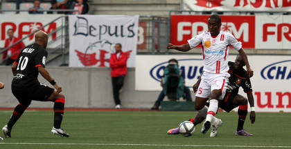 La relance d'Andr&eacute; Luiz