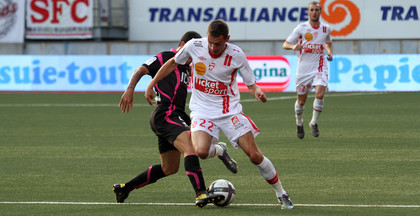 Premi&egrave;re titularisation pour Cuvillier