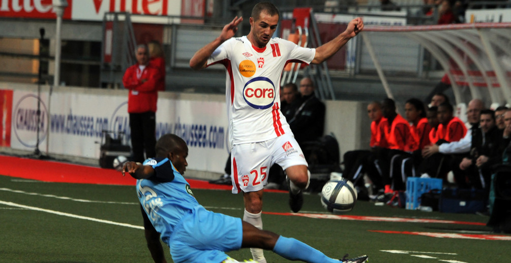 Incapables d&rsquo;ouvrir le score, les Nanc&eacute;iens s&rsquo;inclinent sur un but gag.&nbsp;