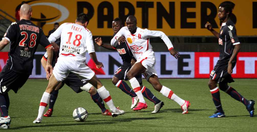 Apr&egrave;s de tr&egrave;s bons d&eacute;buts, l&rsquo;ASNL a peu &agrave; peu perdu son football.