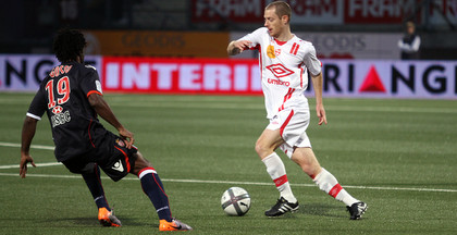 Jonathan Brison face &agrave; Jean-Jacques Gosso