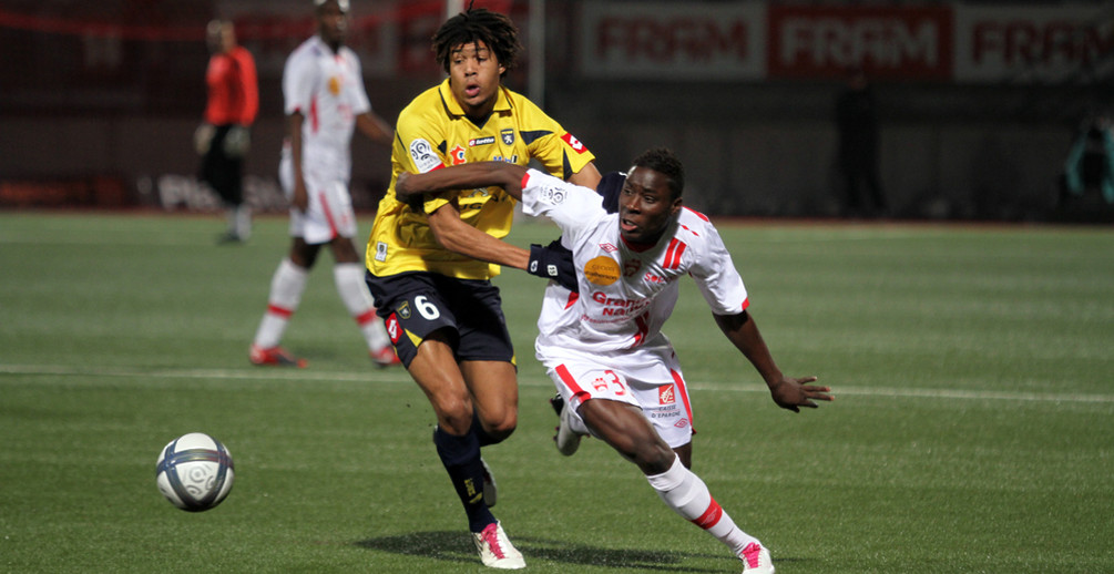 Les Nanc&eacute;iens ont su attendre le bon moment pour prendre trois points.