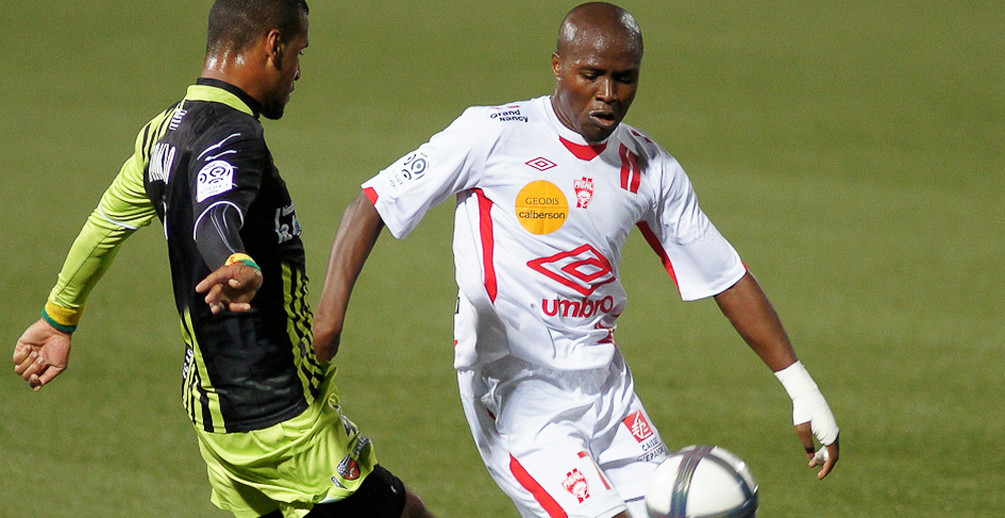 Malgr&eacute; leur domination, les Nanc&eacute;iens n&rsquo;ont pas marqu&eacute;.