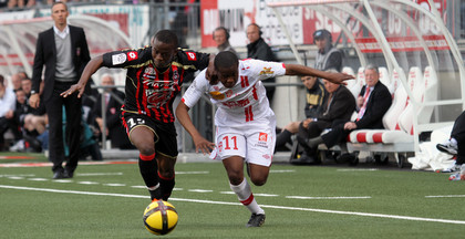 Bakar à la lutte avec Coulibaly