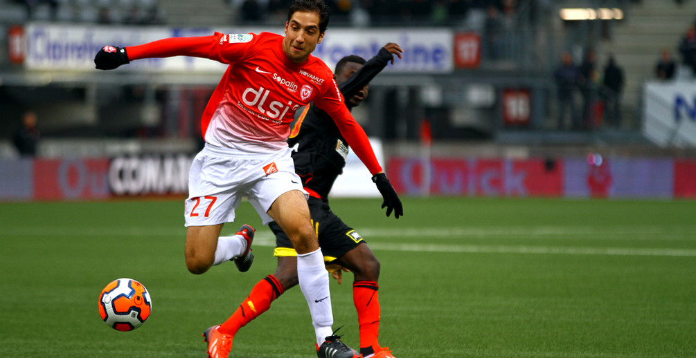 Les Nanc&eacute;iens ont confirm&eacute; leurs derniers r&eacute;sultats en dominant le cador lensois.