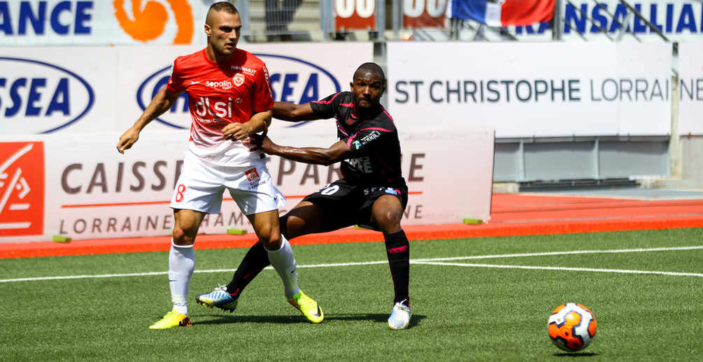 S&eacute;duisante dans le jeu, l&rsquo;ASNL n&rsquo;a pas r&eacute;ussi &agrave; trouver la faille.