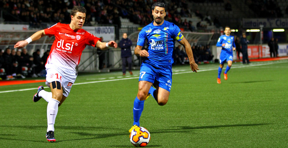 Men&eacute;e deux fois au score, l&rsquo;ASNL n&rsquo;a pas r&eacute;ussi &agrave; prendre l&rsquo;avantage.