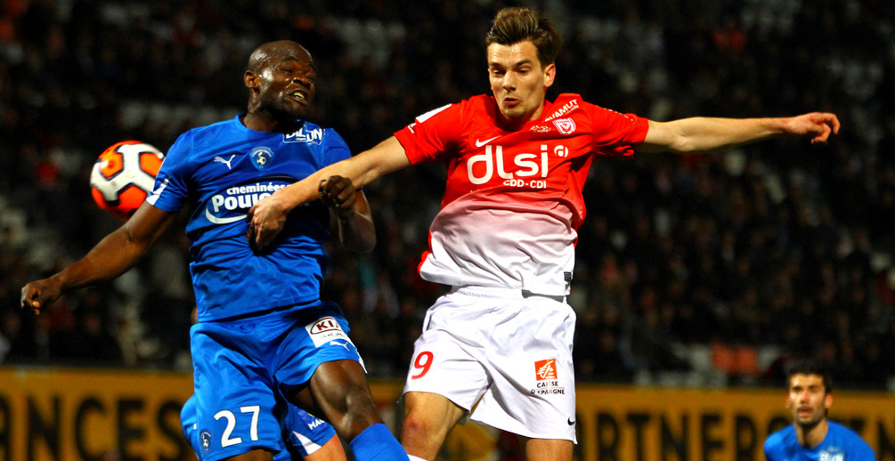 Ces deux pr&eacute;tendants &agrave; la mont&eacute;e n&rsquo;ont pas r&eacute;ussi &agrave; se d&eacute;partager.