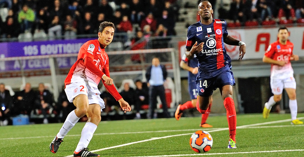 Efficace dans les deux surfaces, l&rsquo;ASNL a livr&eacute; un match complet.