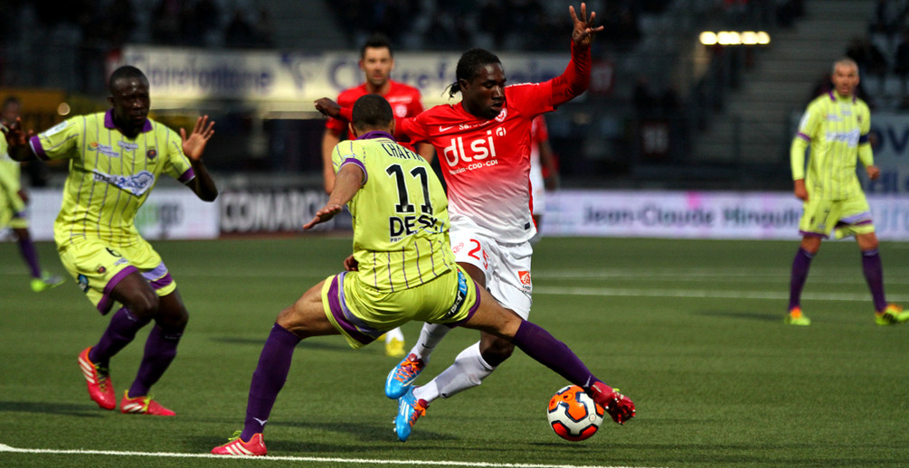 Sans trop puiser dans ses r&eacute;serves, l&rsquo;ASNL a bien n&eacute;goci&eacute; sa premi&egrave;re finale.