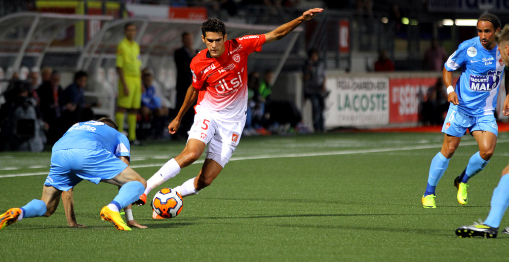 Par maladresse ou malchance, l'ASNL n&rsquo;a pas r&eacute;ussi &agrave; conclure.