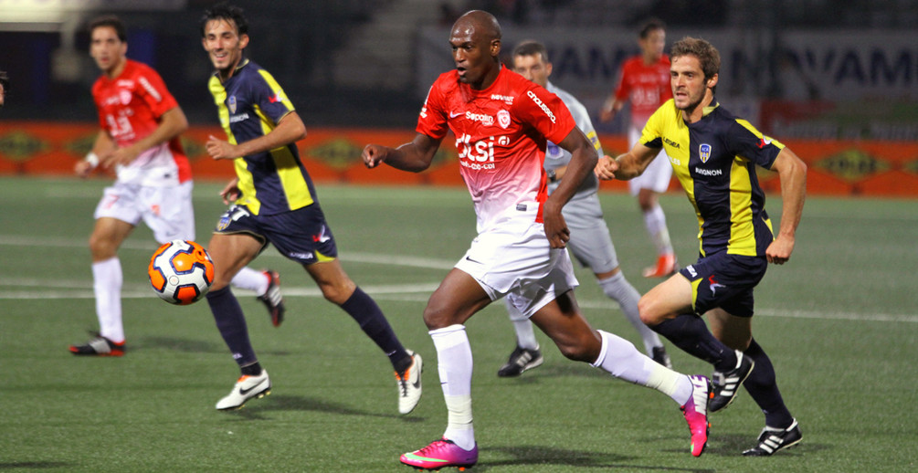 Maladroits ou malheureux, les Nanc&eacute;iens ont pein&eacute; &agrave; &ecirc;tre dangereux.