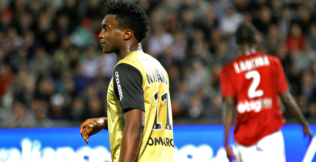 La blessure de Moukandjo a coup&eacute; l