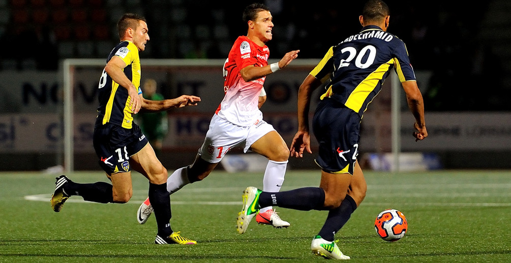 &Agrave; dix contre onze, l&rsquo;ASNL arrache la victoire en toute fin de match.
