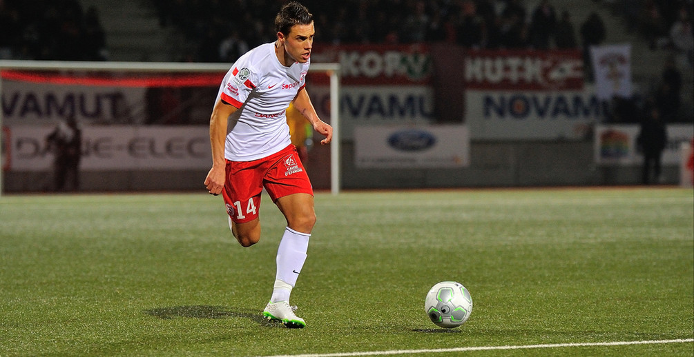 L&rsquo;ASNL a parfaitement r&eacute;sist&eacute; avant de s&rsquo;incliner en prolongations.