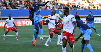 Panique dans la surface du HAC