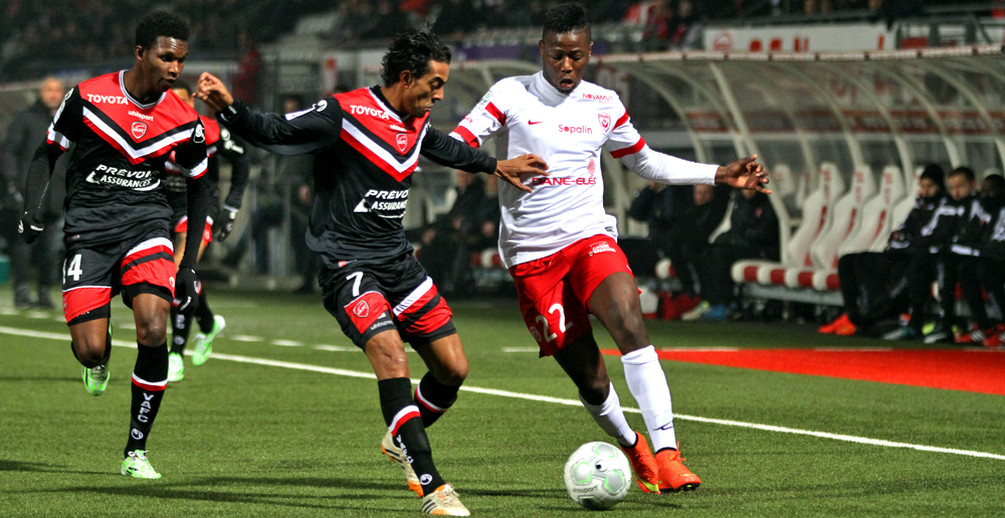 Moins fringante que d'habitude, l&rsquo;ASNL conc&egrave;de sa premi&egrave;re d&eacute;faite &agrave; domicile.