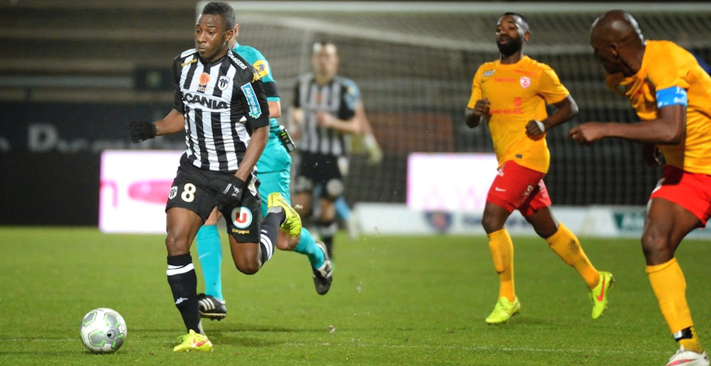 L&rsquo;ASNL s&rsquo;est r&eacute;volt&eacute;e en deuxi&egrave;me mi-temps mais n&rsquo;a pas &eacute;galis&eacute;.