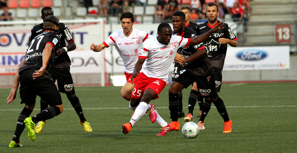 Un probl&egrave;me de communication prive l&rsquo;ASNL de trois points m&eacute;rit&eacute;s.