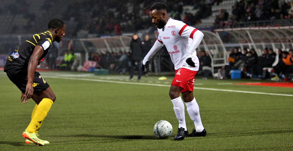 En remontant deux buts, l&rsquo;ASNL termine sur une bonne note.