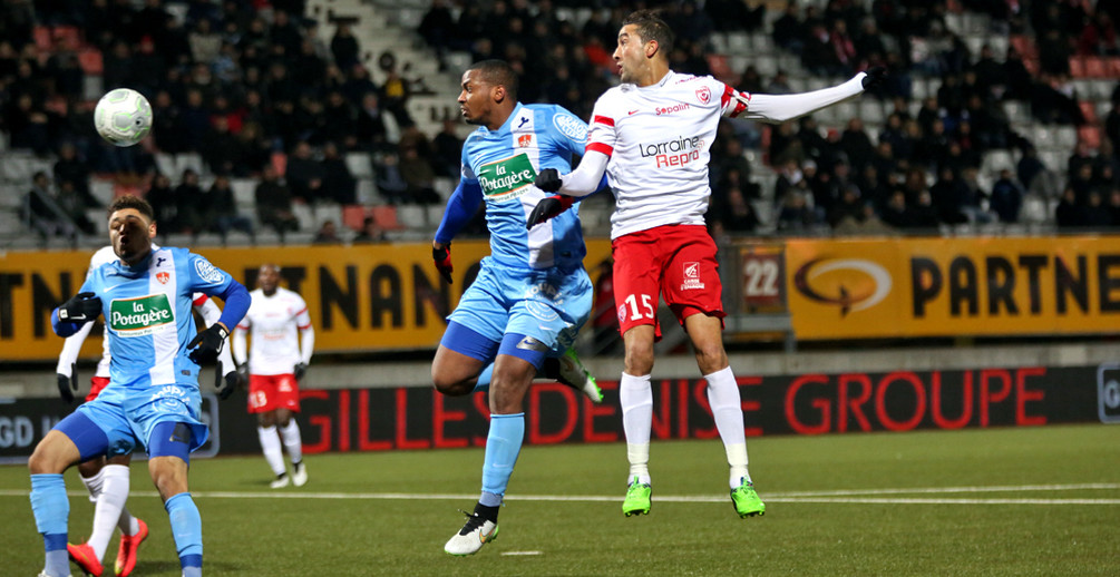 En inscrivant deux buts, le capitaine a invers&eacute; une situation compromise.