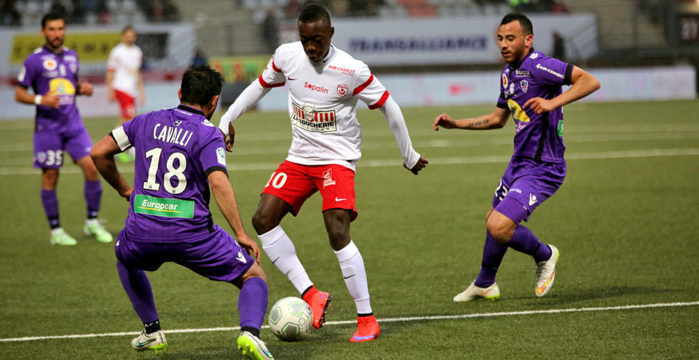 L&rsquo;ASNL a remport&eacute; la premi&egrave;re de ses quatre finales.