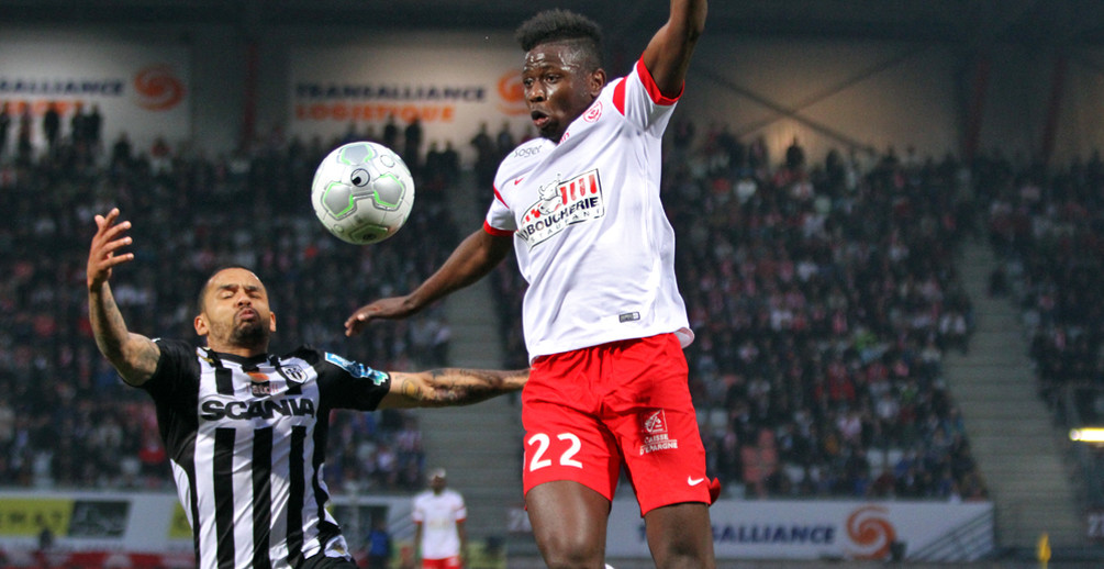 L&rsquo;ASNL a manqu&eacute; de folie pour surprendre le bloc angevin.