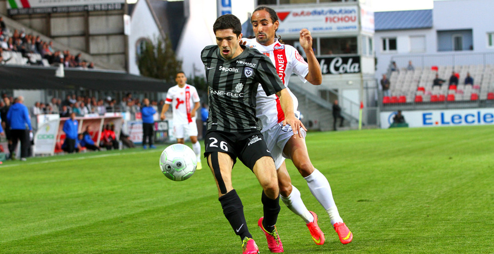 L'ASNL n'a pas encore trouv&eacute; son rythme dans ce championnat.