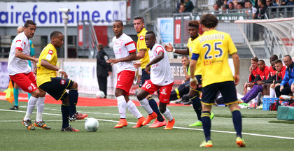 Hadji, Badila et Lusamba