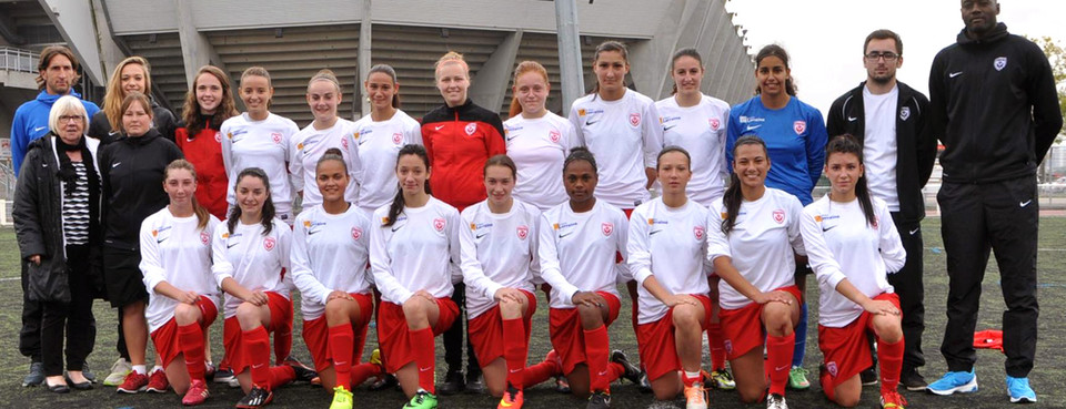 Le bon départ des filles en U19