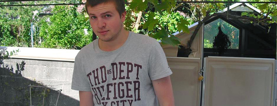 En souvenirs de Maxime