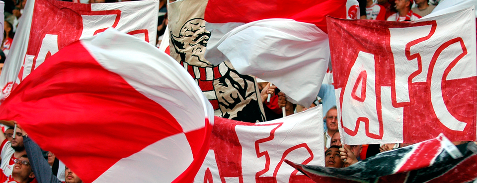 Les 15 ans de l’AFC