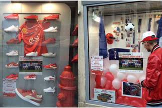 Opération commerçants montée ligue 1