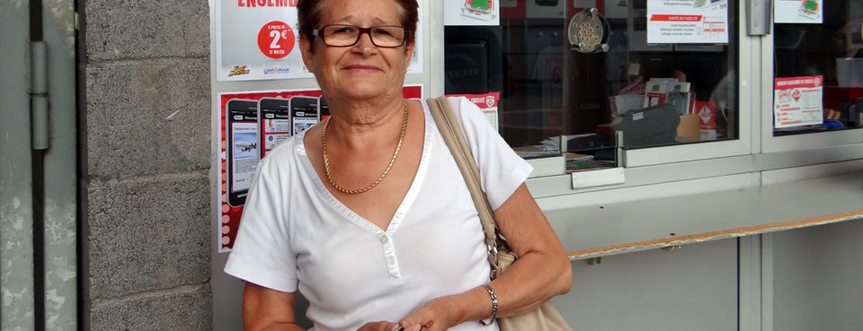 Josiane est la 5 000ème abonnée