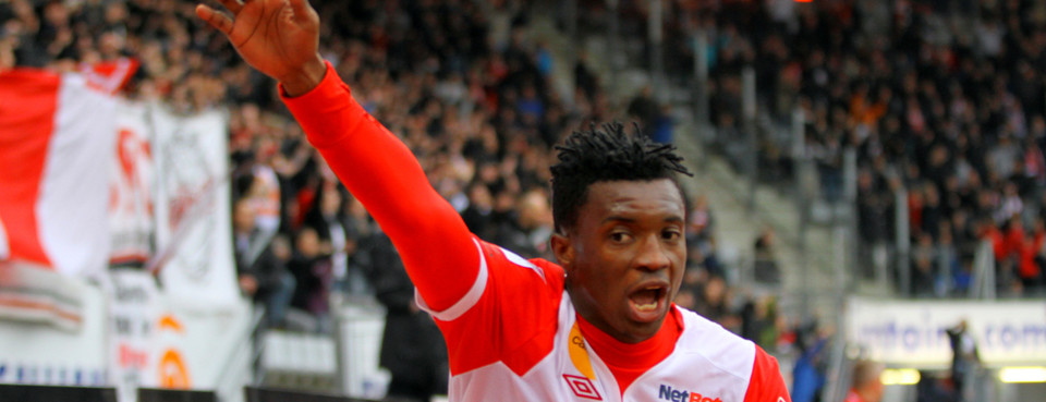 Le chardon pour Moukandjo