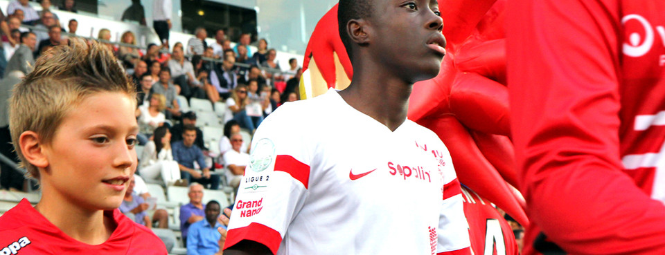 Le chardon pour Lusamba