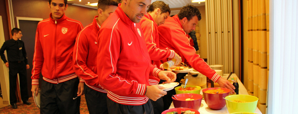 En déplacement à Auxerre