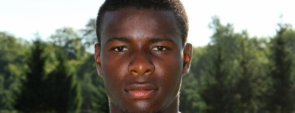 Amadou était à l’aise