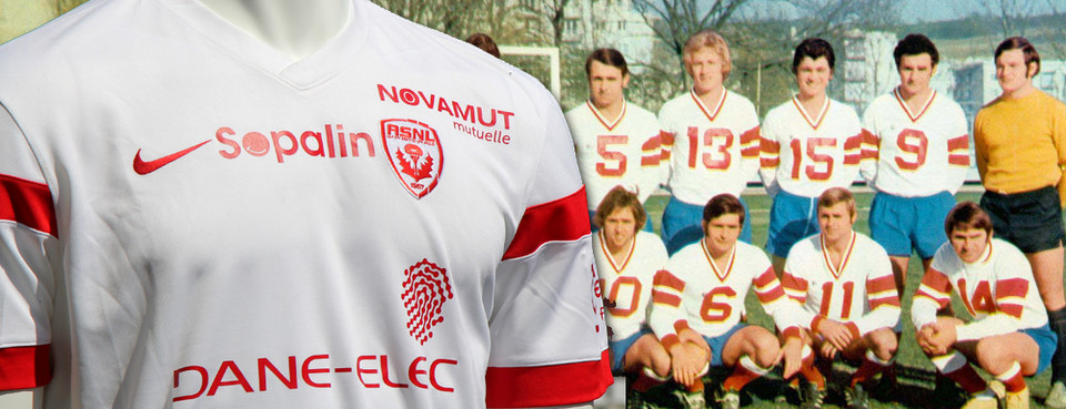 La naissance du maillot