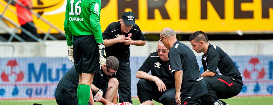 Un test mercredi pour Bellugou