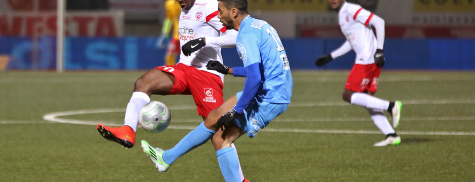 Amadou :«La confiance du coach»