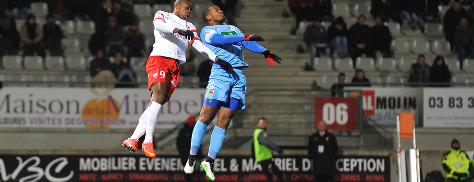 Deux passes pour Dalé