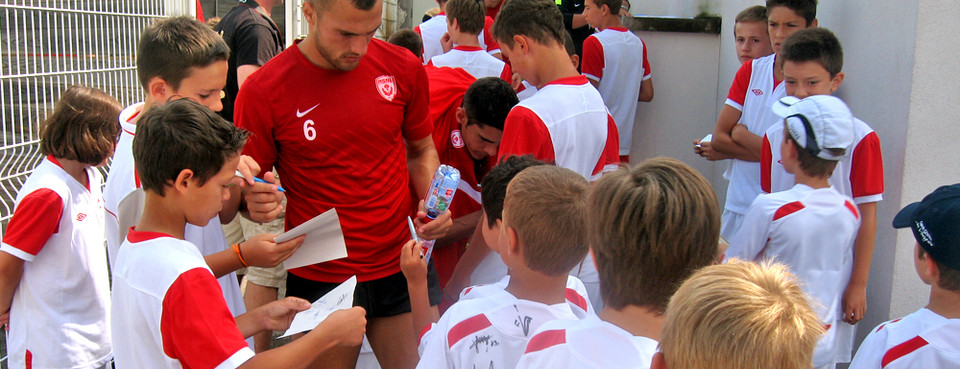 Des stagiaires vosgiens