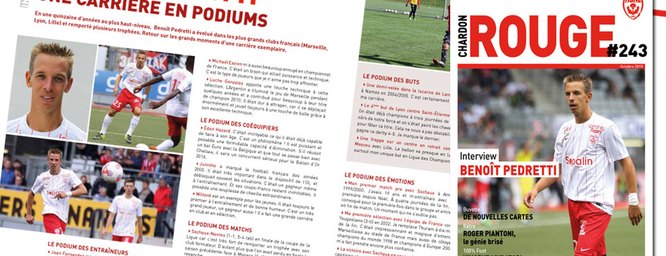 Un nouveau Chardon Rouge