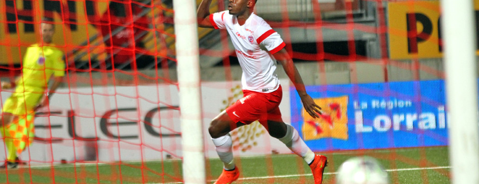 Dembélé aussi sur le podium