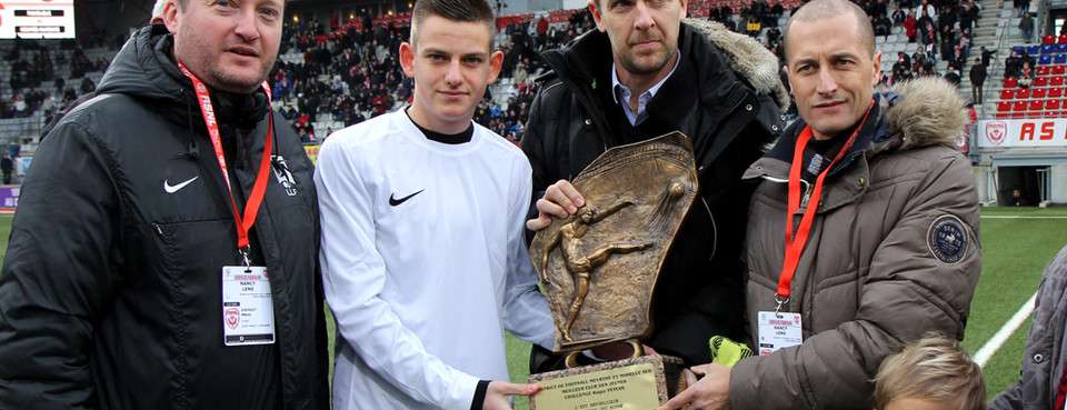 Le FC Dombasle récidive